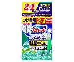 ブルーレット　スタンピー除菌効果プラス　スーパーミント　つけ替用　3本