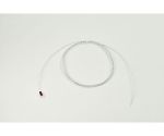 温度センサー【熱電対K】デュープレックス（先端溶接）タイプ（クラス1　ガラス被覆）　TH-8296-5