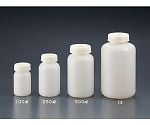 サンプラ(R)　帯電防止PEボトル広口　1000mL　25007