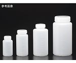 滅菌採水瓶（ハイポ入り）広口　250mL　※ケース販売（100本入）　25426c