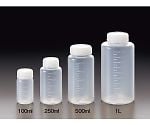 EOG滅菌瓶（PP広口）　透明・100mL　17014