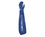 PETRO　VE766/PVC耐化学品・耐油ロング62cmロング手袋　D0042-M