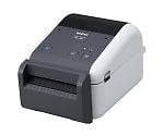 4インチラベル幅感熱ラベルプリンター/300dpi/USB/RS-232C　TD-4510D