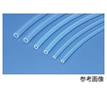 フッ素樹脂クリーンTPチューブ・20m 6.35×4.57mm　TP-1-1/4-CWH-20m