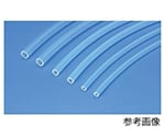 フッ素樹脂クリーンTPチューブ・20m 12.7×9.56mm　TP-1-1/2-CWH-20m