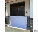 超強力水害対策用防水シート（1460mm幅）1巻（14m入）　1460×14m