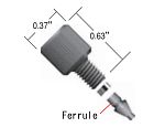 LT　Micro　Ferrule　1/32(10pk)　PK-132X