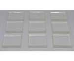 耐震ロックゲル　30×30×5mm　角　9枚　TG5-30S