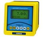現場型シリーズ　水質測定器　pH計/ORP　コントローラー　PE-11N
