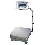 校正用分銅内蔵型重量級天びん GPシリーズ  ひょう量:101kg 最小表示:1g  一般校正付　GP100K-00A00