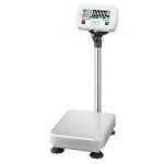 フレーム SUS304　防塵・防水台はかり SCシリーズ  ひょう量:30kg 最小表示:5g  一般校正付　SC30KAM-JA-00A00