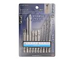 EARTH　MAN コンビネーションビット＆ドリルセット10pcs　DB-11A