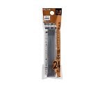 TAKAGI建築用シャープペンシル替芯24本入2.0mmHB黒　1049940
