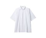 ユニセックスニットコックシャツ　ホワイト　L　FB4550U-15 L