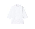 ユニセックスコックシャツ　ホワイト　L　FB4552U-15 L