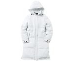 64-4149-65 ライトベンチコート ホワイト XL MJ0066-15 XL 【AXEL