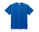4.3オンスドライTシャツ（ポリジン加工） ロイヤルブルー 130　MS1154-7 130