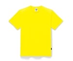 4.3オンスドライTシャツ（ポリジン加工） イエロー 130　MS1154-10 130
