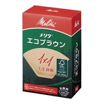 カリタ コーヒーフィルター 100枚入 FP101ロシ 3142110｜アズキッチン