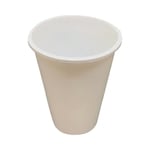 フードリンクカップ　ドリンクカップ　ホワイト（50個入）　