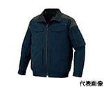 空調服用長袖ブルゾン（空調服TM）　ネイビー　3L　AZ30699-008-3L