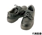 セーフティシューズ（ウレタンミドル短靴ヒモ）　AZ59801-710-22.5
