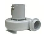 電動送風機　逆吸込型　Zシリーズ　単相100V　（0.125kW）　Z2.5L