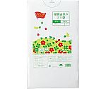 植物由来の高密度ゴミ袋 90L 30枚　4183-6514