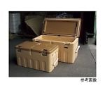 保冷容器 クールボックス 90L ベージュ　COOLBOX90