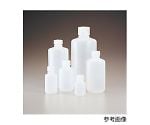 細口軽量ボトル HDPE 60mL 1ケース（72個入）　2089-0002