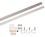 石膏ボード専用レールセット2000mm　WRS200BW