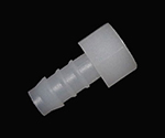 PVDF　Rc3/8メスネジ付きバーブアダプター　12mm　TE1181412