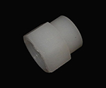 PVDF　Rccメスネジ　異径カップリング　Rc3/4メスーRc1/2メス　TEA181615