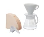 V60セラミックドリッパー02 セット　XVDD-3012W