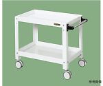 ニューCSスペシャルワゴン（双輪キャスター仕様）　W600×D400×H560mm　CSSA-606RDW