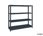 スチールラック（均等耐荷重：250kg/段・4段タイプ）　W1800×D615×H1800mm　SLN-1854D