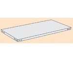 中軽量棚NEW型用棚板セット　W900×D450mm　NEW-94N