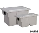 グリーストラップ（床置式・20L）　#MK-GT20FT