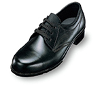 耐水耐油耐薬短靴　黒　24.5cm　AGS112P