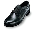 耐水耐油耐薬短靴　黒　25.5cm　AGS112P
