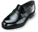 紳士靴スリッポンタイプ　黒　24.5cm　6100T