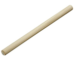 木製麺棒（朴材）　360mm　
