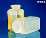 広口角型ボトル（HDPE）　60mL　12本入　2114-0002JP