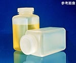 広口角型ボトル（HDPE）　175mL　12本入　2114-0006JP