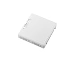 無線AP　Wi-Fi6（11ax）対応　2x2（1201+574Mps）同時通信対応　インテリ　PoEパススルー機能付き　WAB-M1775-PS