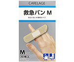 CARELAGE　救急バン　半透明タイプ　Mサイズ　30枚入　