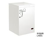 64-7758-11 超低温フリーザー W600×D730×H865mm 90L LAB8s 【AXEL