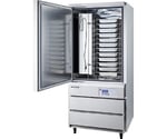 ブラストチラー ショックフリーザー W840×D880×H1882mm 286L 出荷前検査書付　QXF-012SFLV2
