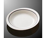 楕円カレー皿 シンプルライン　E 77-SN