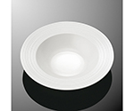 23.5cmスープ皿 ホワイトC　E 173-IWC